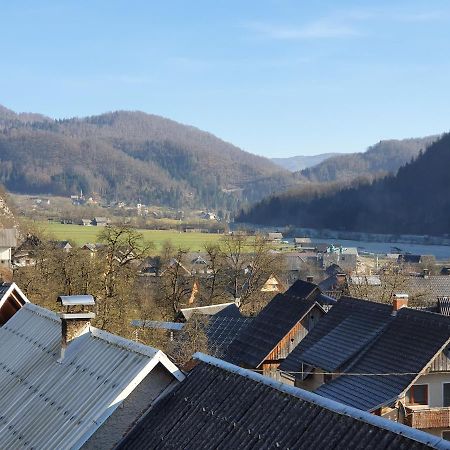Apartmaji Pavc Bohinj Dış mekan fotoğraf
