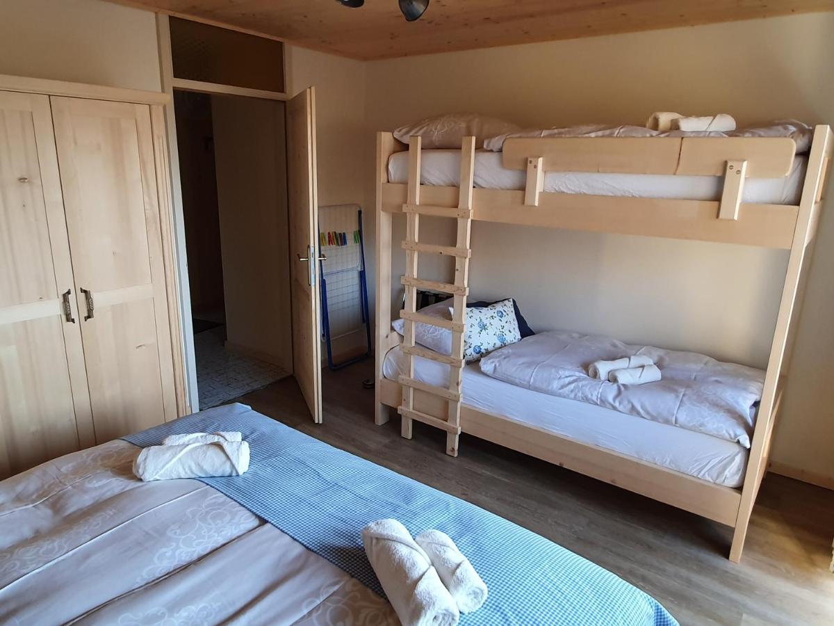 Apartmaji Pavc Bohinj Dış mekan fotoğraf