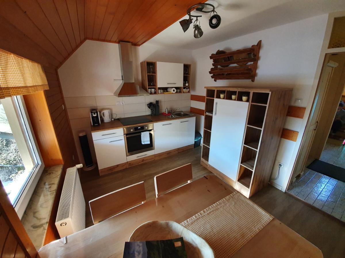 Apartmaji Pavc Bohinj Dış mekan fotoğraf