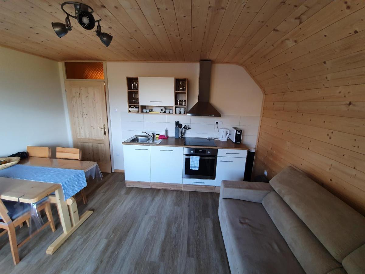 Apartmaji Pavc Bohinj Dış mekan fotoğraf