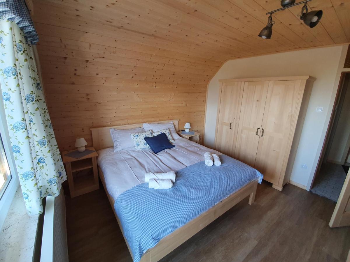 Apartmaji Pavc Bohinj Dış mekan fotoğraf