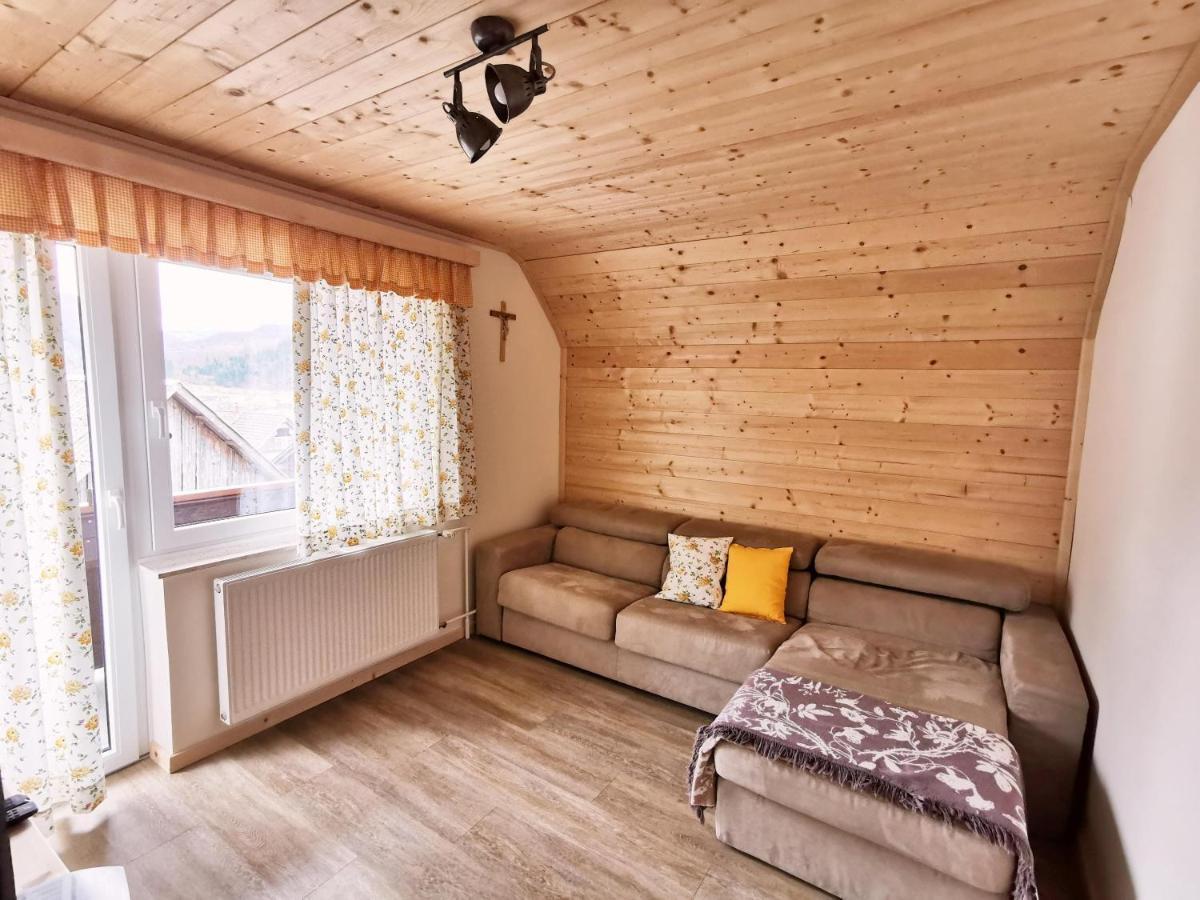 Apartmaji Pavc Bohinj Dış mekan fotoğraf