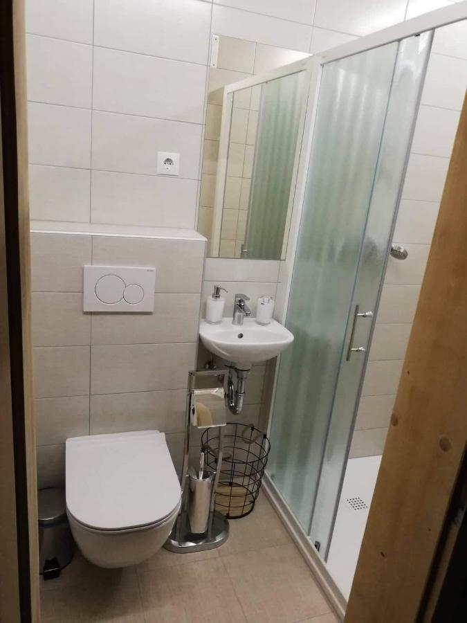 Apartmaji Pavc Bohinj Dış mekan fotoğraf