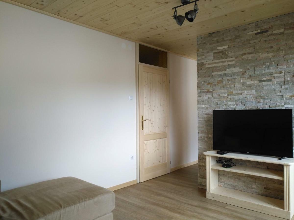 Apartmaji Pavc Bohinj Dış mekan fotoğraf