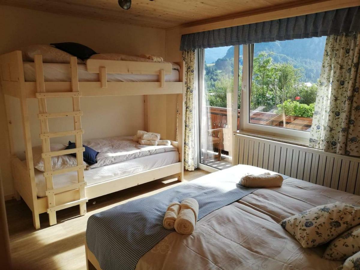 Apartmaji Pavc Bohinj Dış mekan fotoğraf