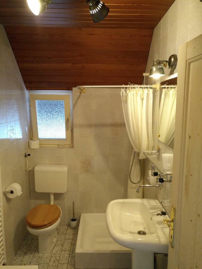 Apartmaji Pavc Bohinj Dış mekan fotoğraf